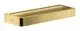 AXOR-HG-AXOR-Universal-Softsquare-Reling-Haltestange-300-mm-Polished-Gold-Optic-42830990 gallery number 1